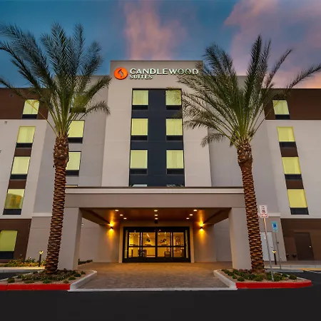 Candlewood Suites - Las Vegas - E Tropicana By Ihg